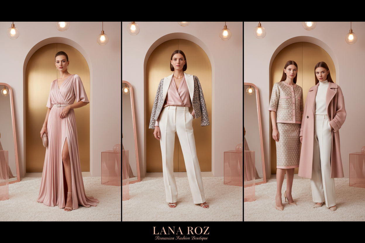 vreau o poza de baneer pentru sait uli mea lana roz are rochii si geci si compleuri 